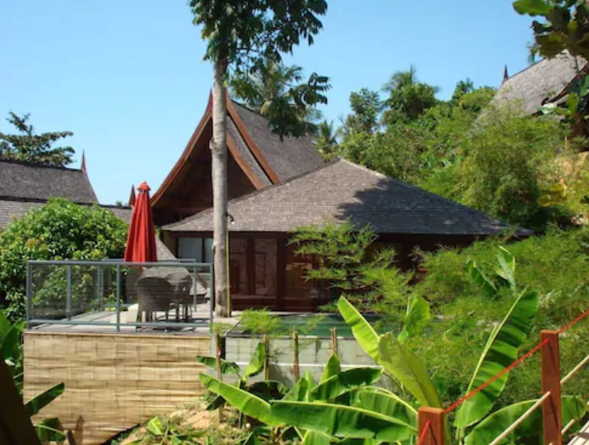 Kupu Kupu Phangan Beach Villas & Spa Ko Pha Ngan Exterior foto