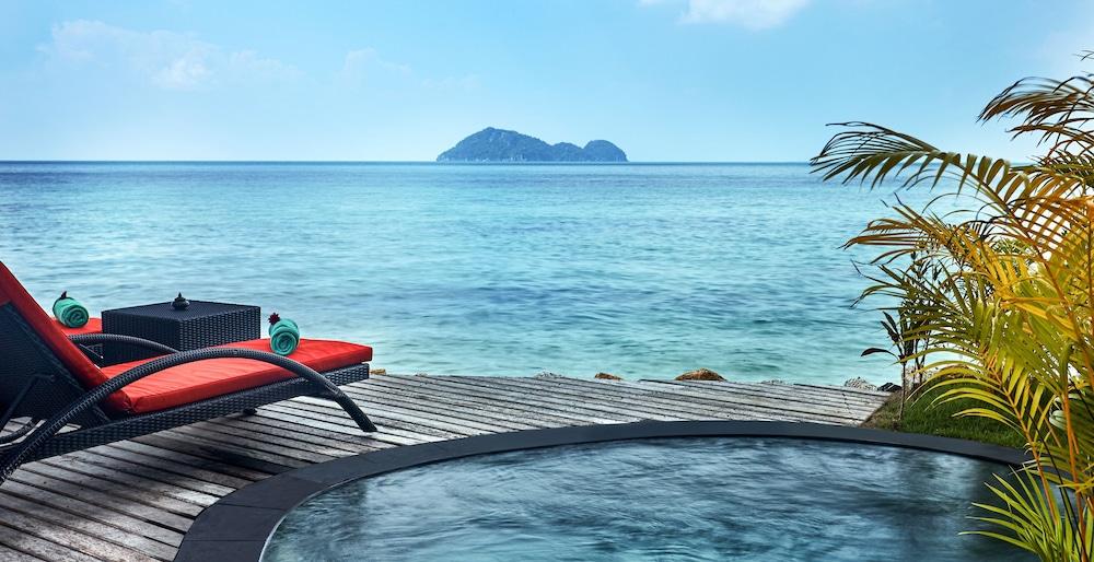 Kupu Kupu Phangan Beach Villas & Spa Ko Pha Ngan Exterior foto