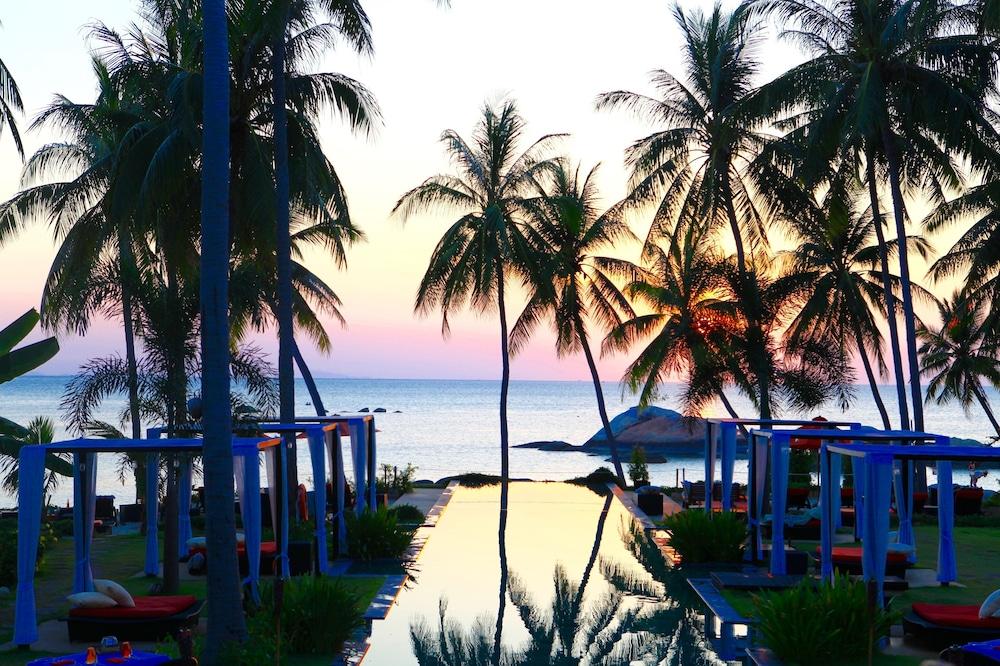Kupu Kupu Phangan Beach Villas & Spa Ko Pha Ngan Exterior foto