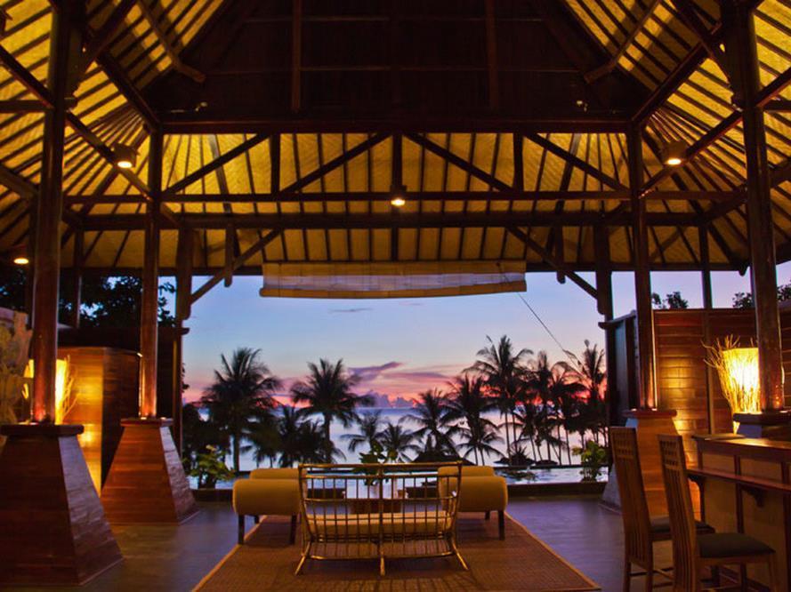 Kupu Kupu Phangan Beach Villas & Spa Ko Pha Ngan Exterior foto
