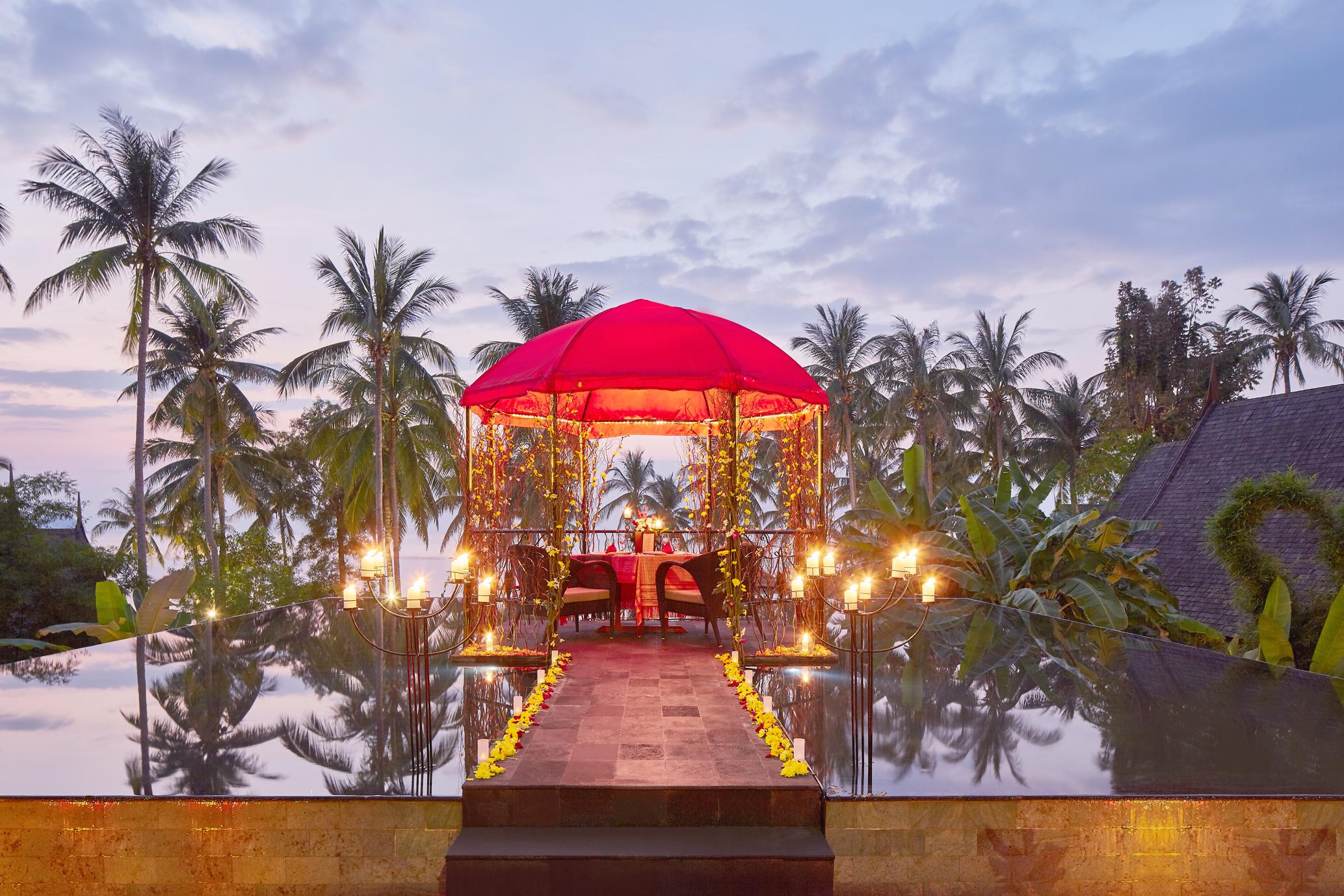 Kupu Kupu Phangan Beach Villas & Spa Ko Pha Ngan Exterior foto