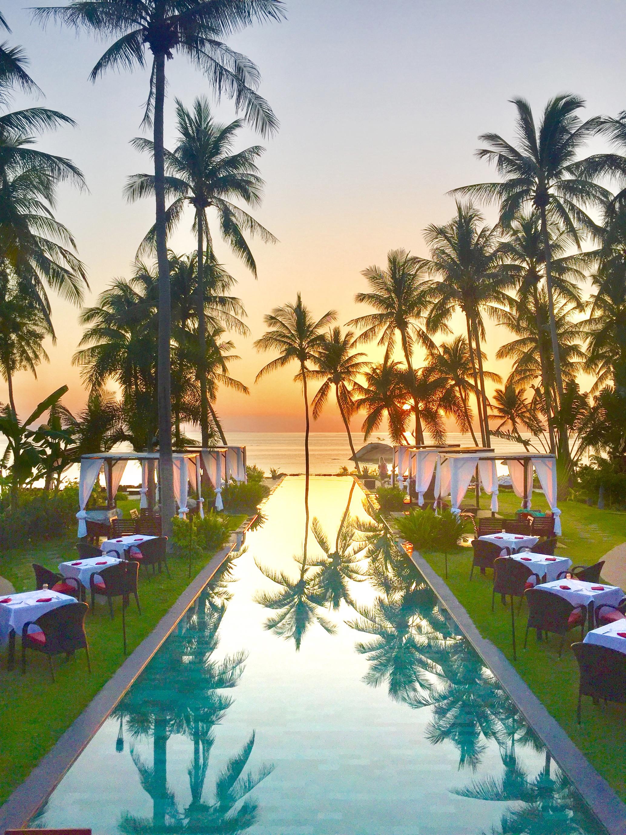 Kupu Kupu Phangan Beach Villas & Spa Ko Pha Ngan Exterior foto