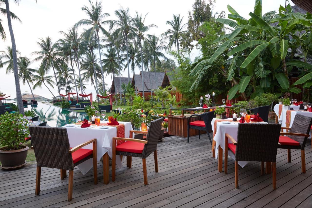 Kupu Kupu Phangan Beach Villas & Spa Ko Pha Ngan Exterior foto