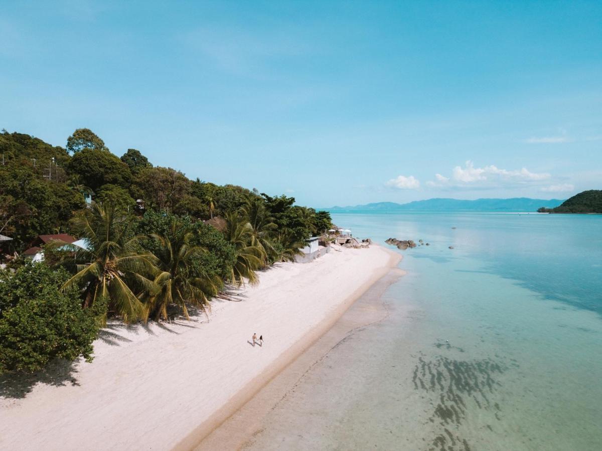 Kupu Kupu Phangan Beach Villas & Spa Ko Pha Ngan Exterior foto