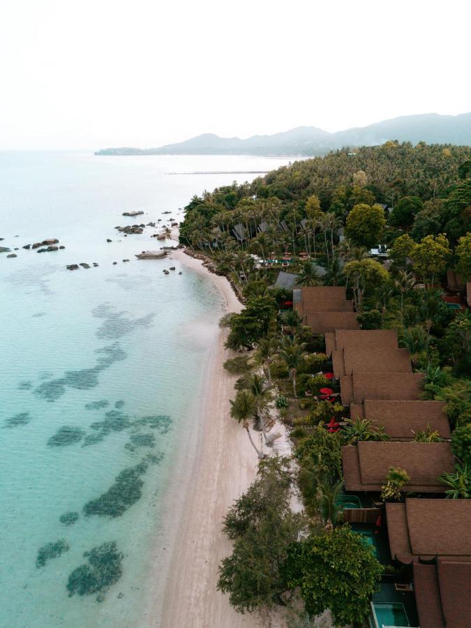 Kupu Kupu Phangan Beach Villas & Spa Ko Pha Ngan Exterior foto