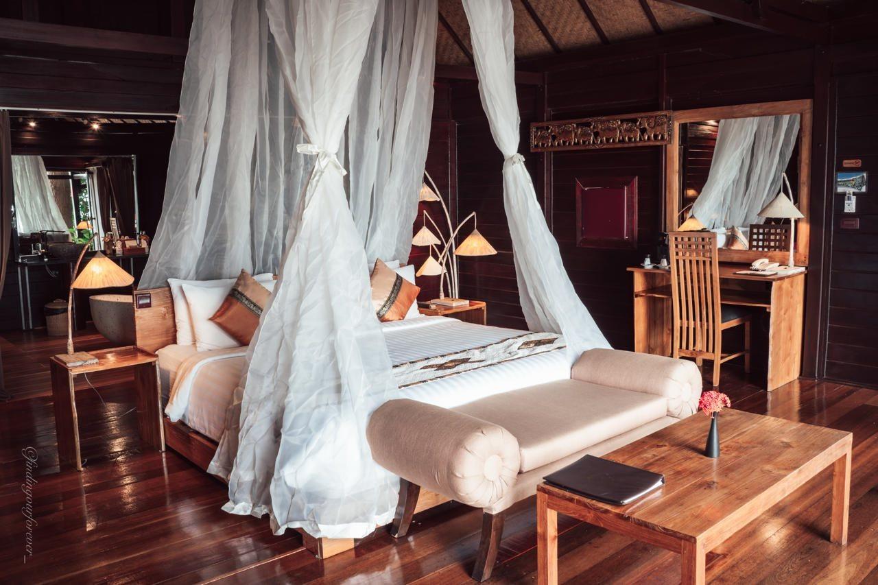 Kupu Kupu Phangan Beach Villas & Spa Ko Pha Ngan Exterior foto
