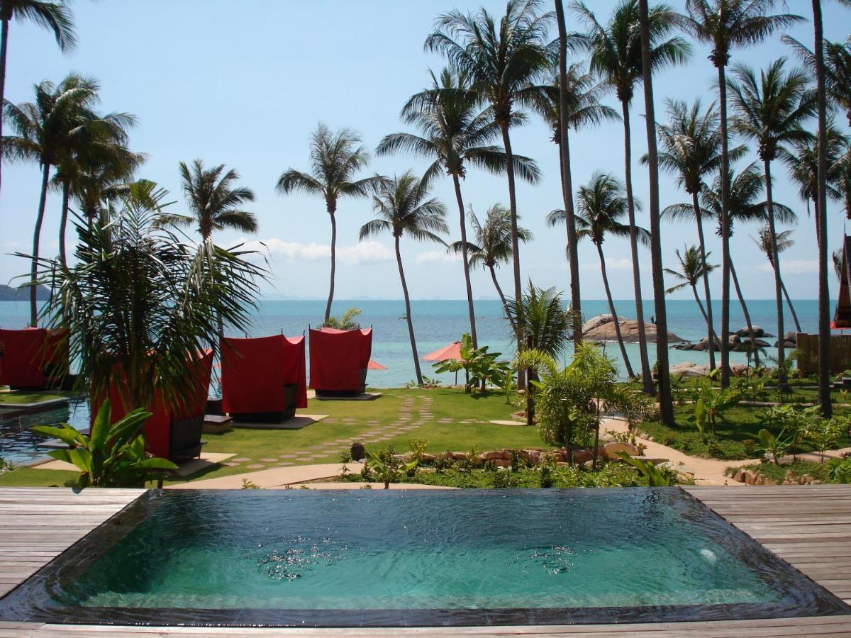 Kupu Kupu Phangan Beach Villas & Spa Ko Pha Ngan Habitación foto