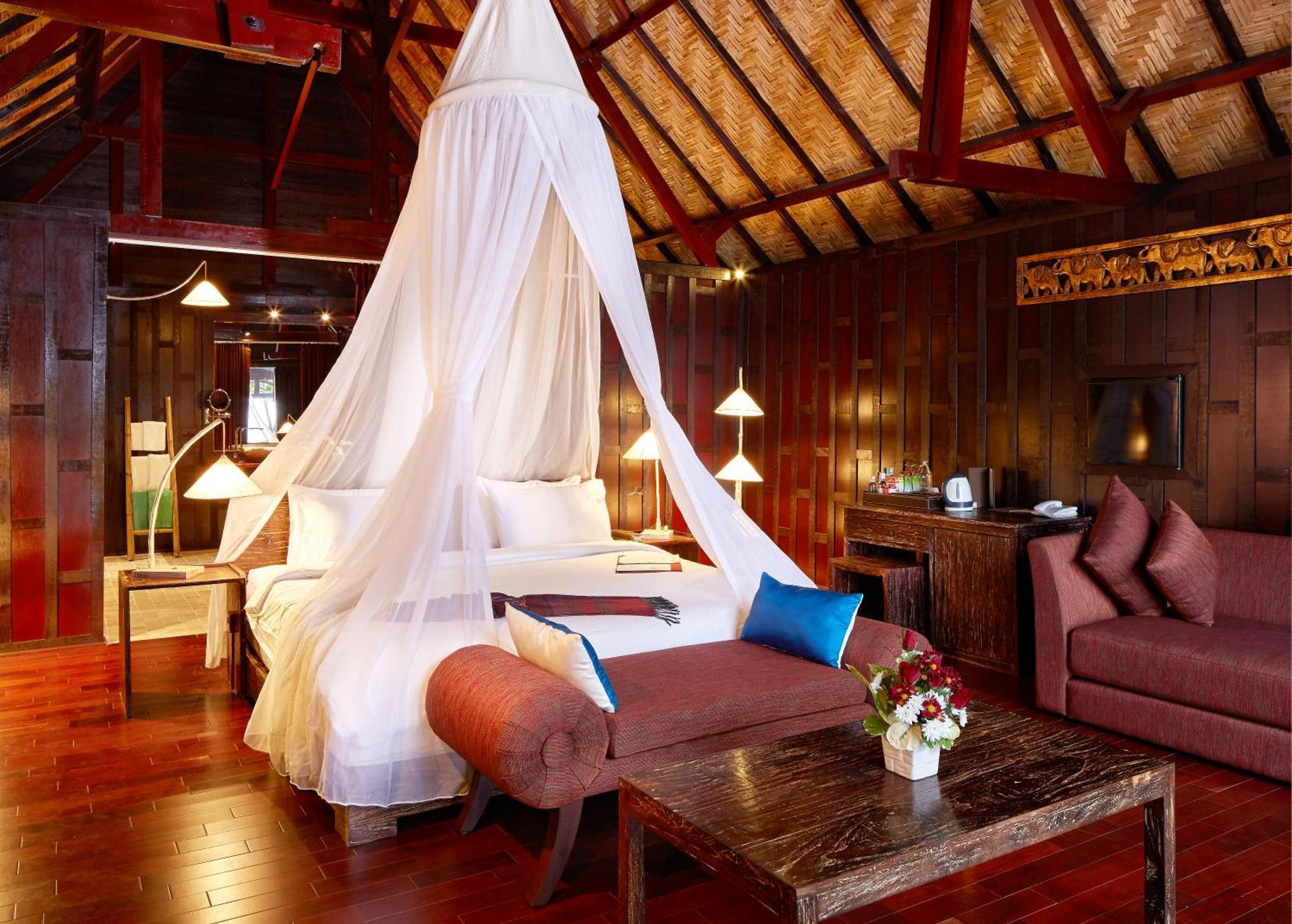 Kupu Kupu Phangan Beach Villas & Spa Ko Pha Ngan Habitación foto