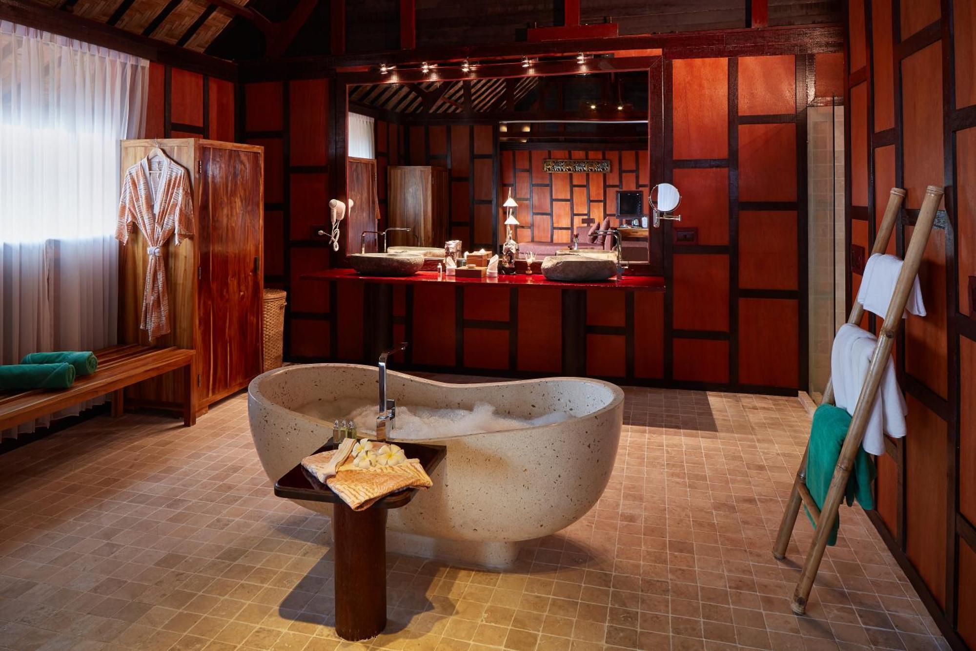 Kupu Kupu Phangan Beach Villas & Spa Ko Pha Ngan Habitación foto