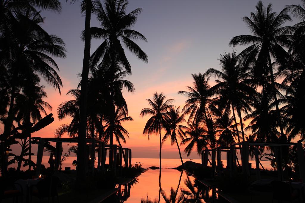 Kupu Kupu Phangan Beach Villas & Spa Ko Pha Ngan Exterior foto