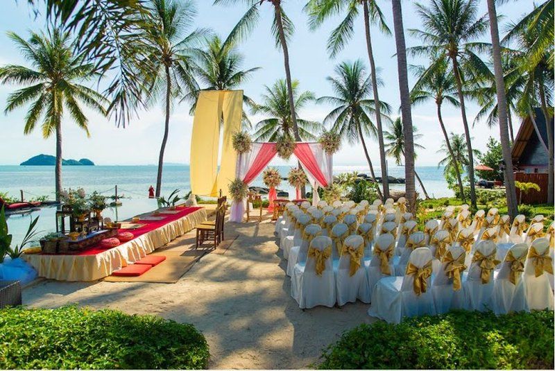 Kupu Kupu Phangan Beach Villas & Spa Ko Pha Ngan Exterior foto