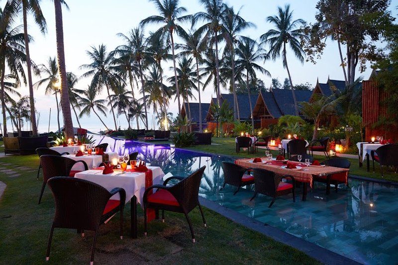 Kupu Kupu Phangan Beach Villas & Spa Ko Pha Ngan Exterior foto